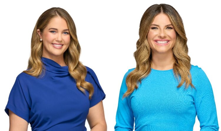 9News Perth farewells Scherri-Lee Biggs and welcomes Natalia Cooper