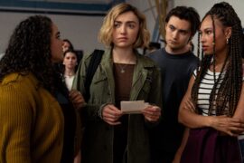 School Spirits on Paramount+ season three for January 2026