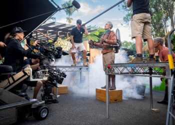 Queensland achieves new screen production record, contributing $925 million to the state economy