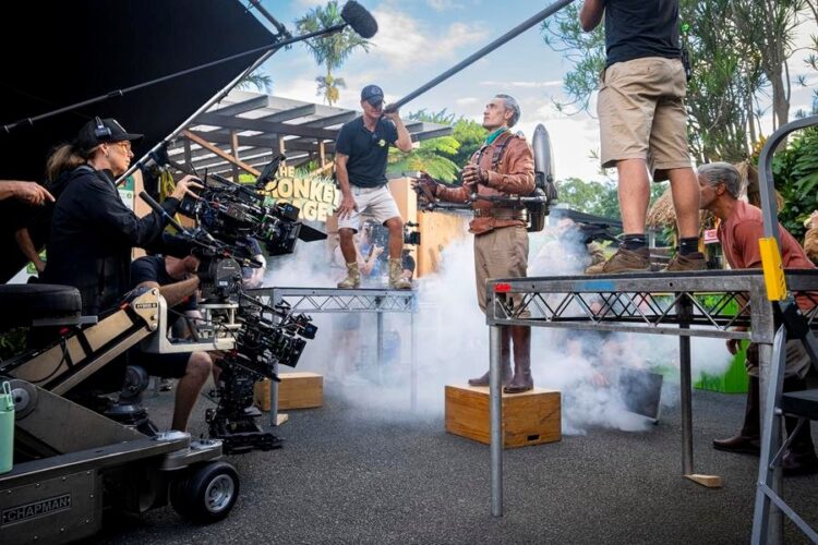 Queensland achieves new screen production record, contributing $925 million to the state economy