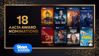 Stan Originals secure 18 nominations for the 2026 AACTA Awards