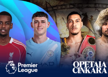 This week on Stan Sport (4 December 2025)