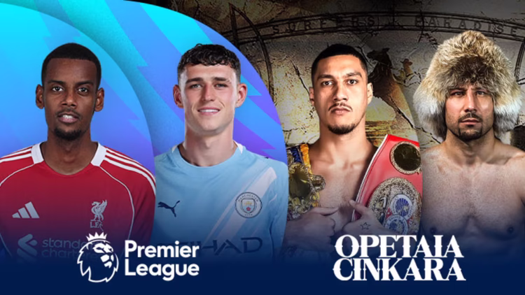 This week on Stan Sport (4 December 2025)