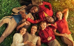 Star Trek: Starfleet Academy on Paramount+ exclusive scene