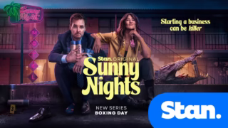 Sunny Nights on Stan trailer