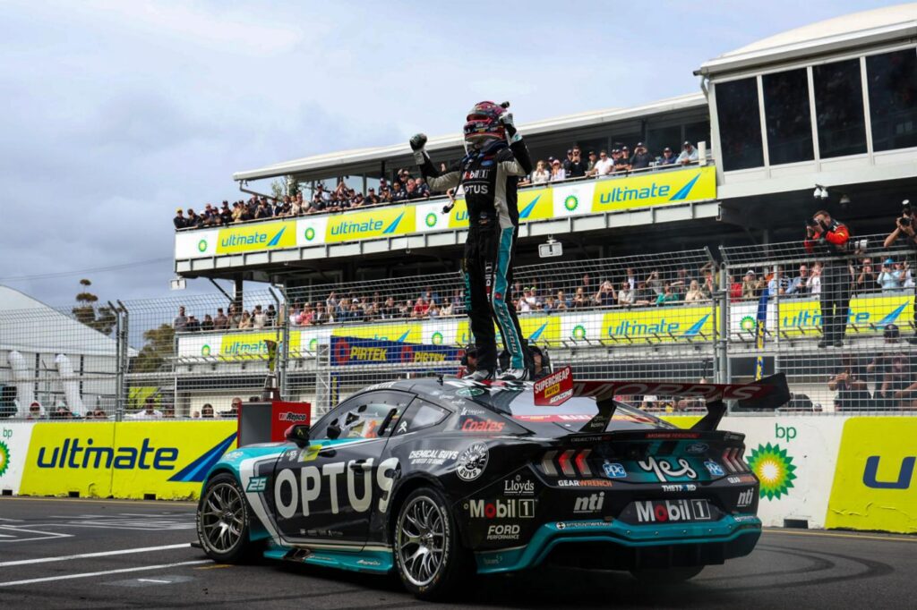 Ratings | 2025 Supercars season soars to new heights