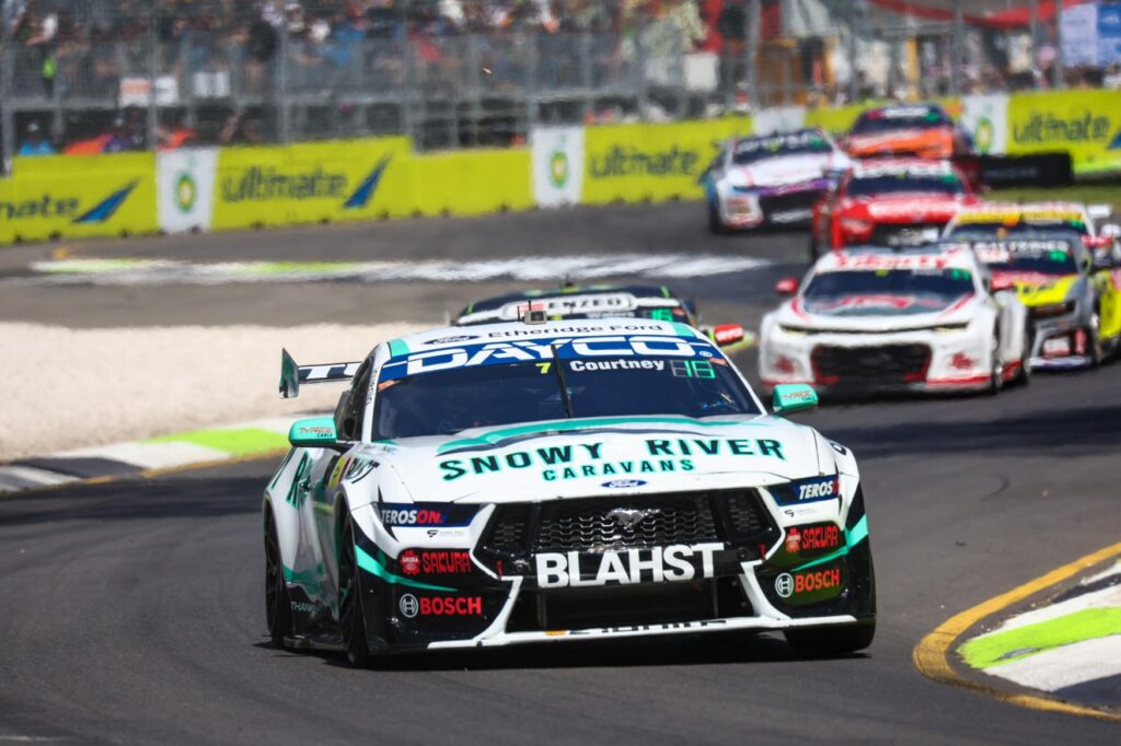 Ratings | 2025 Supercars season soars to new heights