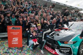Ratings | 2025 Supercars season soars to new heights