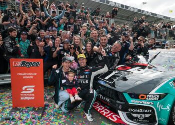 Ratings | 2025 Supercars season soars to new heights