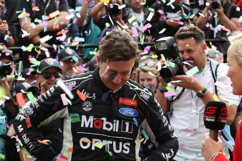 Ratings | 2025 Supercars season soars to new heights