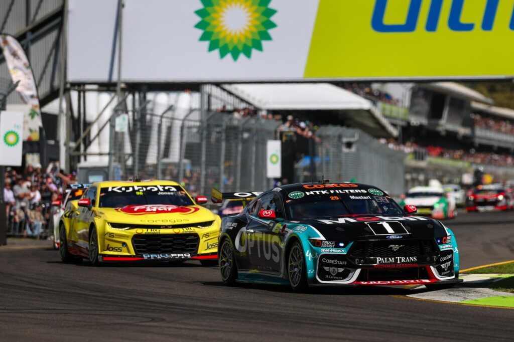 Ratings | 2025 Supercars season soars to new heights