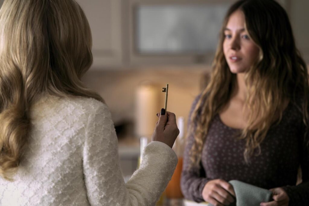 MOVIE REVIEW | The Housemaid