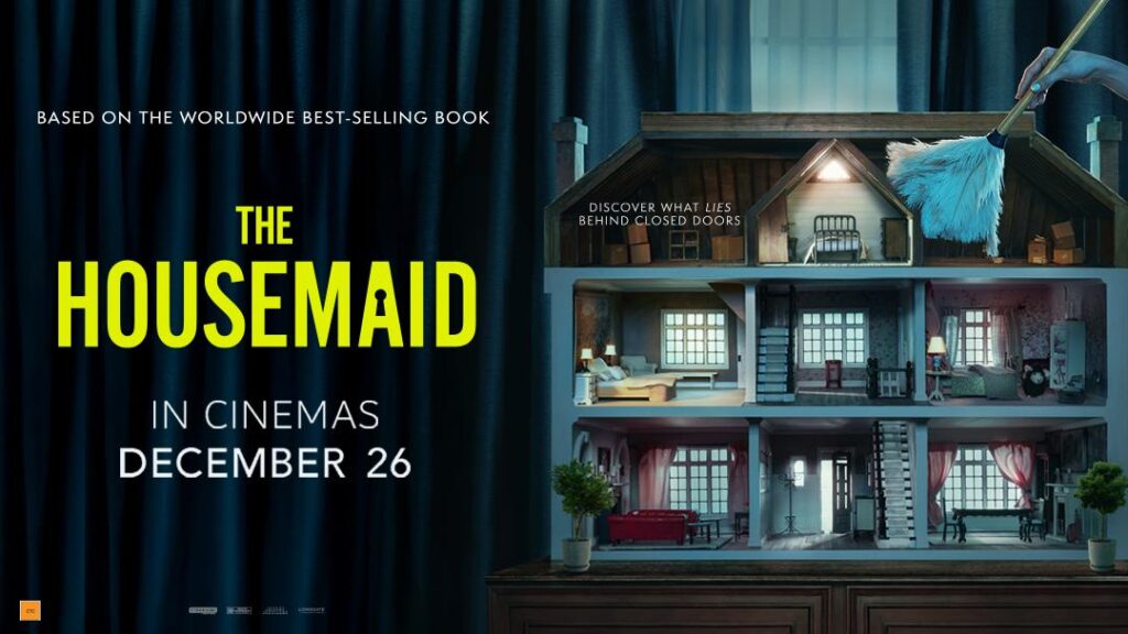MOVIE REVIEW | The Housemaid