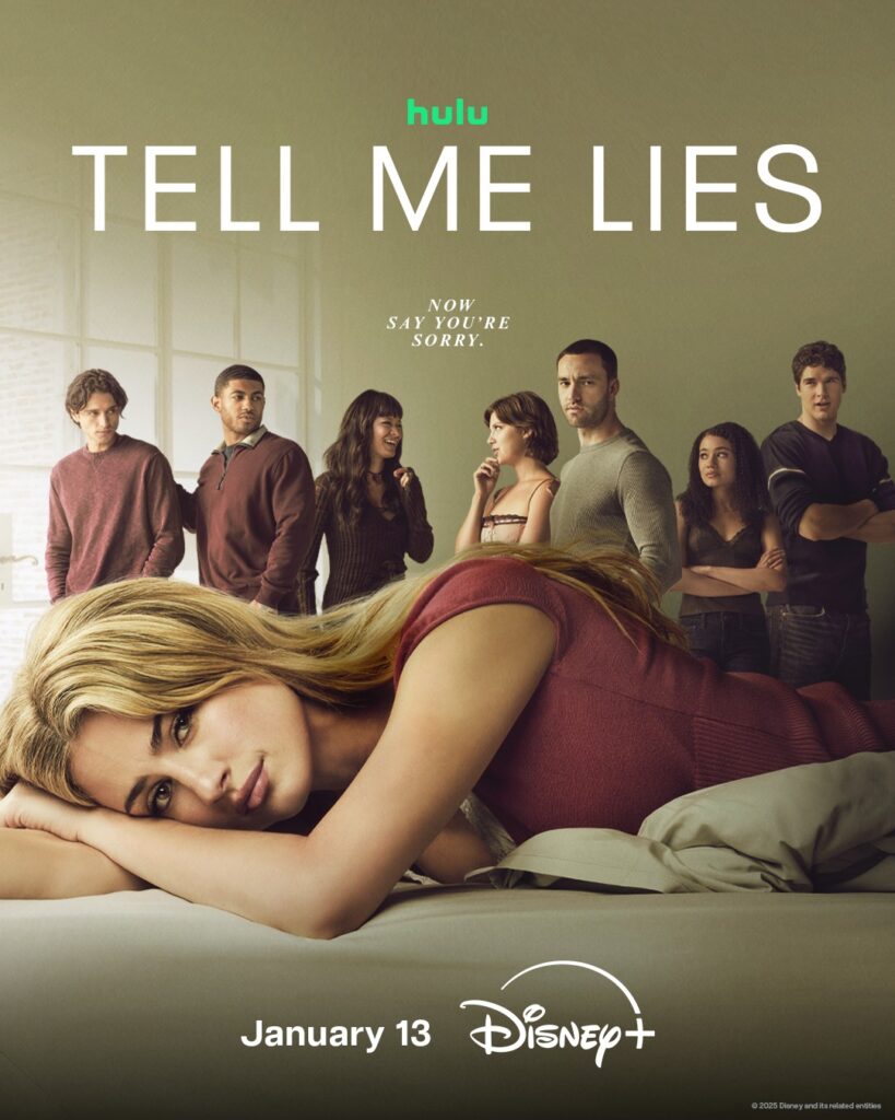 Tell Me Lies on Disney+ season 3 trailer
