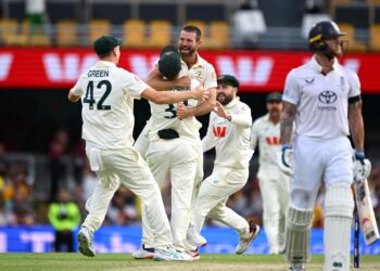 Aussies bowled over by Seven’s Ashes coverage