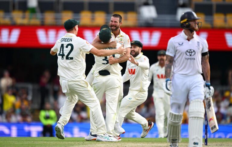 Aussies bowled over by Seven’s Ashes coverage