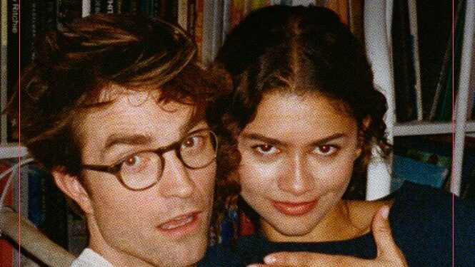 MOVIE | The Drama starring Zendaya and Robert Pattinson