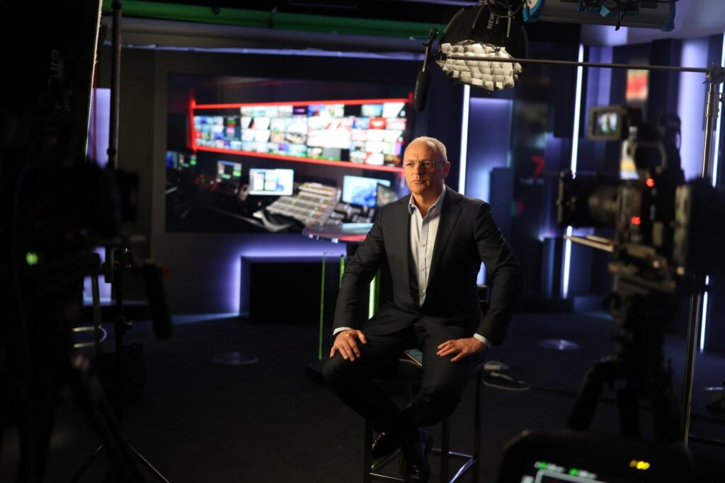 7NEWS Presents: The Seven – 2025 in Review on Channel 7 promo