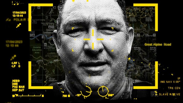 Unravel: Huntsman on ABC Podcast uncovers the secrets of killer pilot Greg Lynn’s dark past