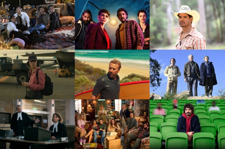 Western Australia shines bright with slew of nominations for 2026 AACTA Award