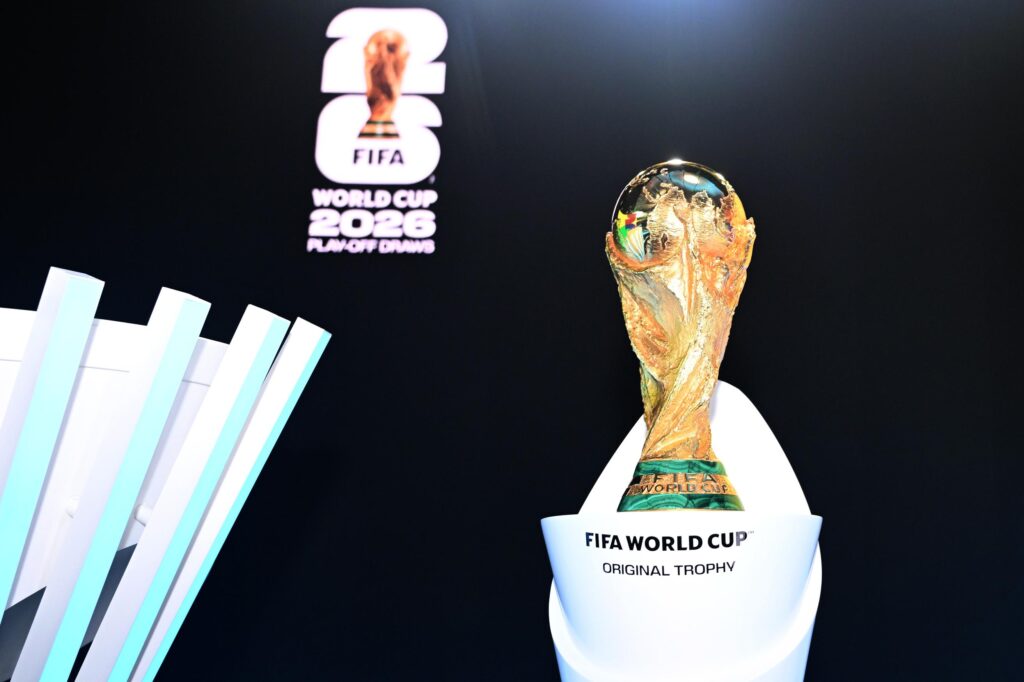 SBS to Broadcast the FIFA World Cup 2026™ Final Draw Live this Saturday 6 December