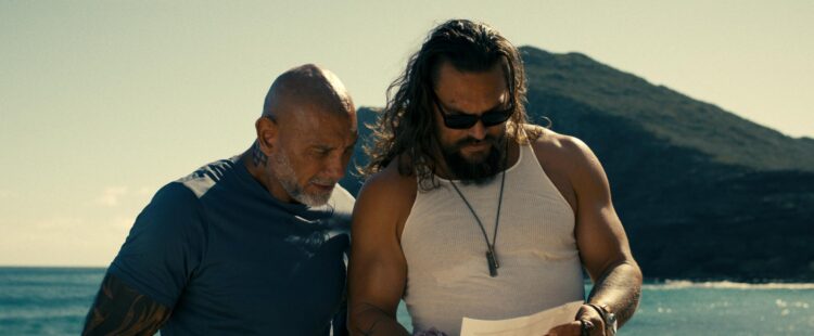 The Wrecking Crew on Prime Video with Jason Momoa