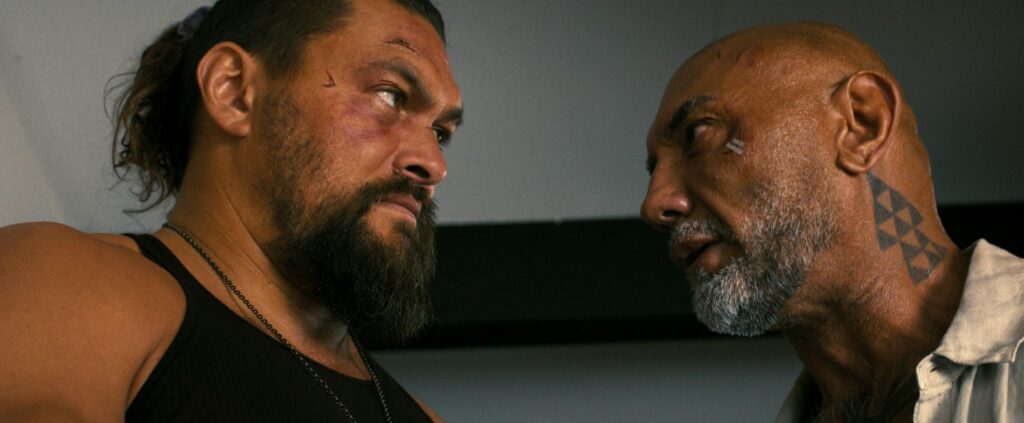 The Wrecking Crew on Prime Video with Jason Momoa