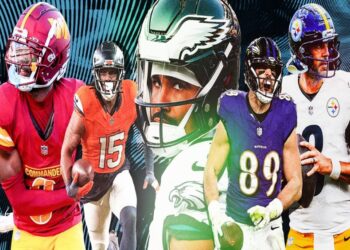 Mega EIGHT Game NFL Playoff Deciding Schedule LIVE on ESPN