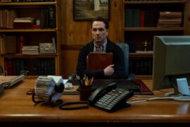 Widow's Bay on Apple TV first look