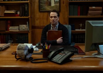 Widow's Bay on Apple TV first look