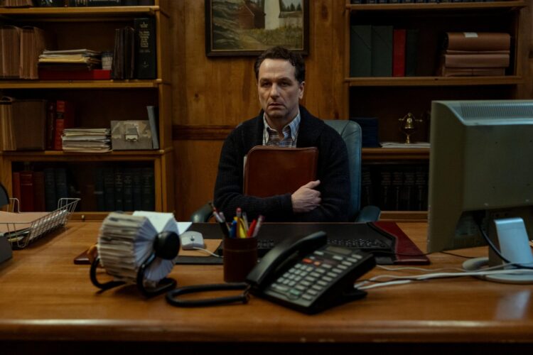 Widow's Bay on Apple TV first look