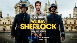 Young Sherlock on Prime Video teaser trailer