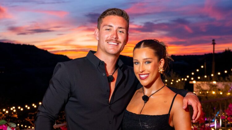 Love Island Australia on Channel crowns Yana and Kye as winners