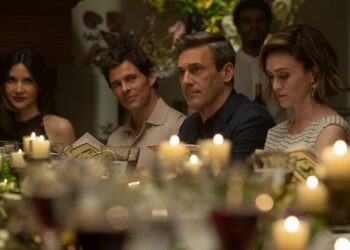 Your Friends & Neighbours on Apple TV returns 3 April