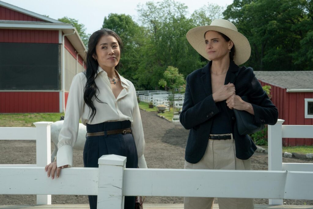 Your Friends & Neighbours on Apple TV returns 3 April