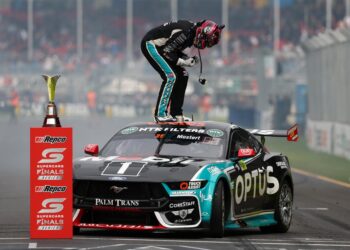 Ratings | Supercars full throttle on Seven and 7plus Sport