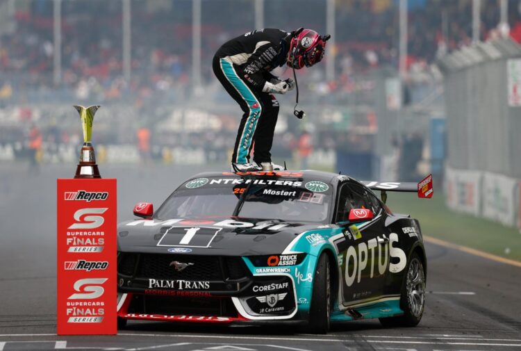 Ratings | Supercars full throttle on Seven and 7plus Sport