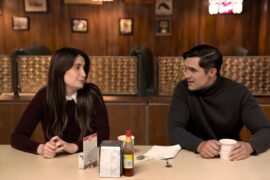 Rooster on HBO Max with Steve Carell