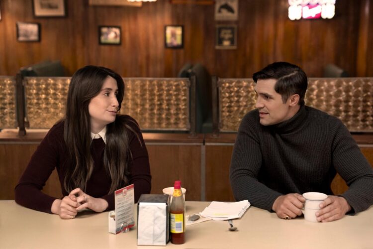 Rooster on HBO Max with Steve Carell