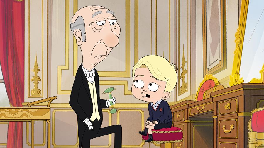 HBO Max releases a first look at HBO and Max original series premiering in Australia next year