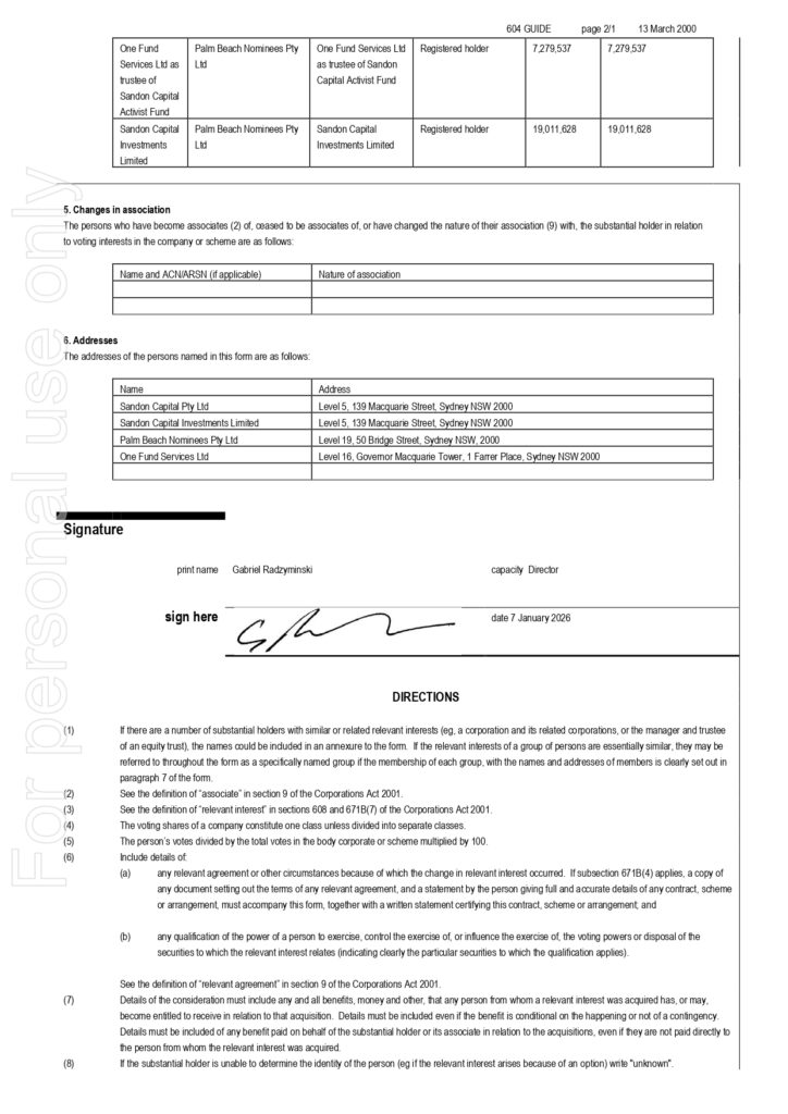 Seven West Media and Southern Cross Media merger completed