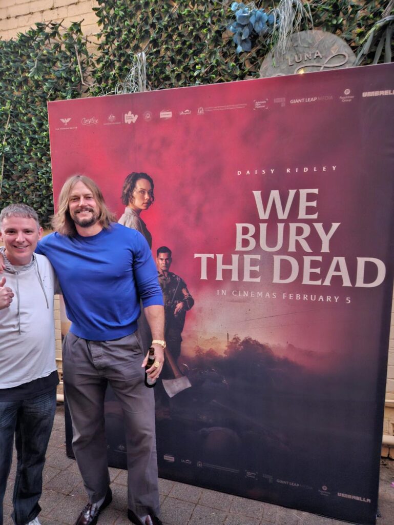 Podcast | David Genat (Australian Survivor)