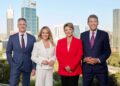 7NEWS Perth enters a new era > Tim McMillan and Angela Tsun expand 6.00pm roles
