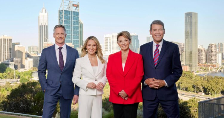 7NEWS Perth enters a new era > Tim McMillan and Angela Tsun expand 6.00pm roles