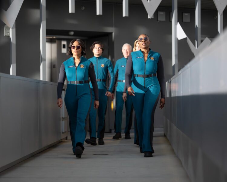 911 on Channel 7 heads to space in new season