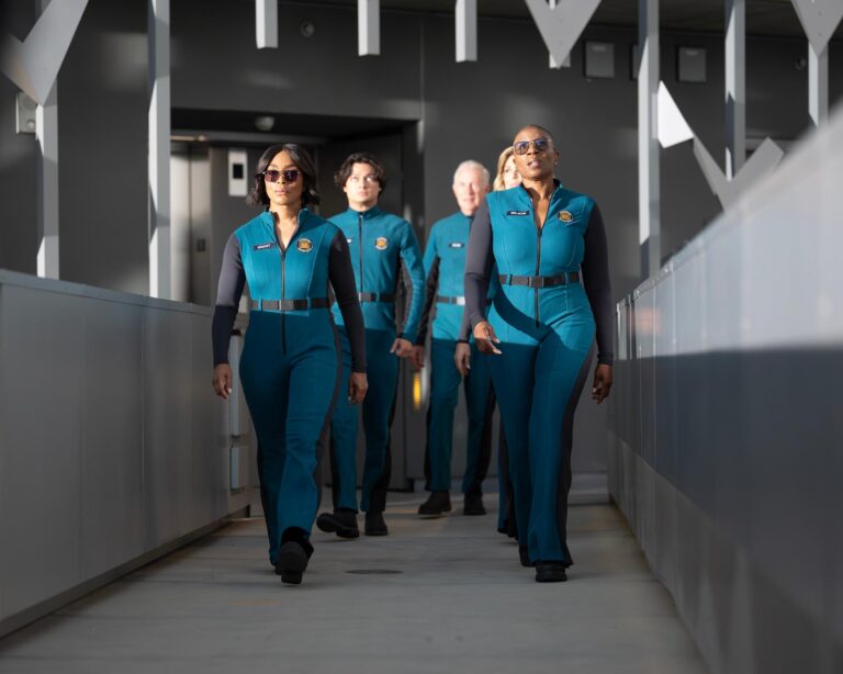 911 on Channel 7 heads to space in new season