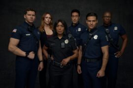 911 on Channel 7 and 7plus S9E4