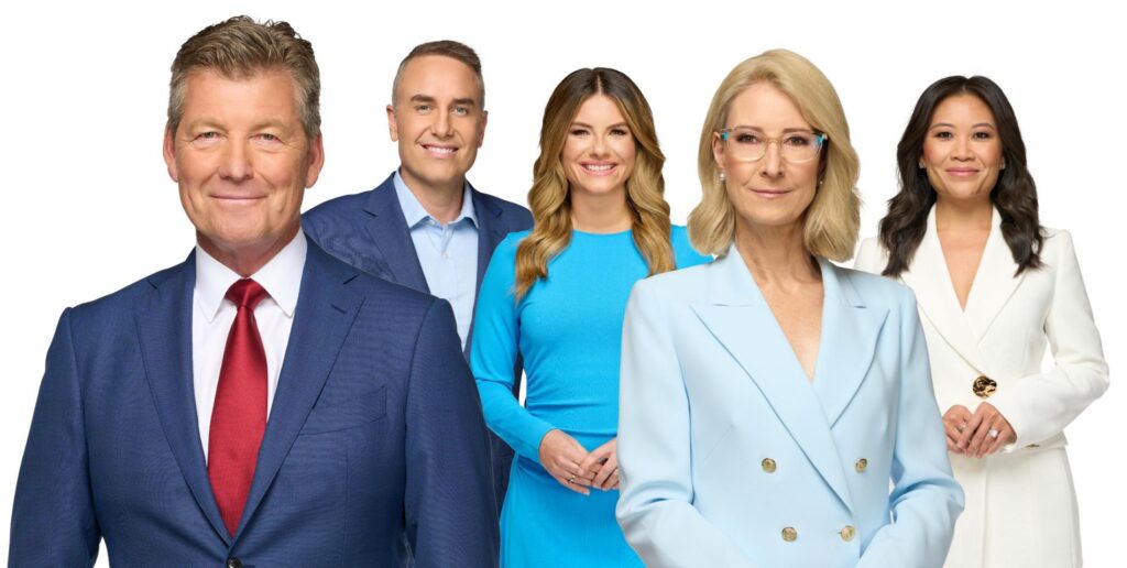 Michael Thomson celebrates more than 45 years in Perth news