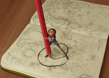 Shaun Tan's Tales from Outer Suburbia on ABC Family and ABC iview S1E3