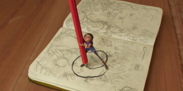 Shaun Tan's Tales from Outer Suburbia on ABC Family and ABC iview S1E3